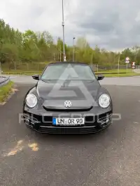 2017 Volkswagen BEETLE