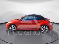 2017 Volkswagen BEETLE