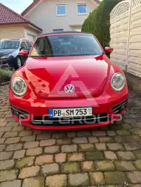 2017 Volkswagen BEETLE