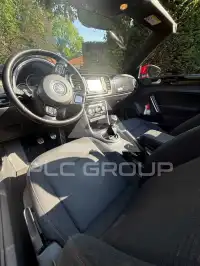 2017 Volkswagen BEETLE
