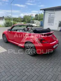 2017 Volkswagen BEETLE