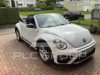 2017 Volkswagen BEETLE