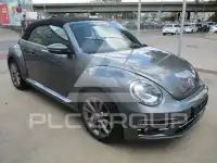 2017 Volkswagen BEETLE