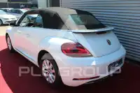 2017 Volkswagen BEETLE