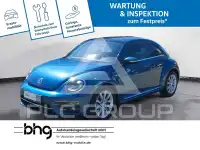 2017 Volkswagen BEETLE
