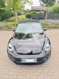2017 Volkswagen BEETLE