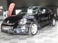 2017 Volkswagen BEETLE