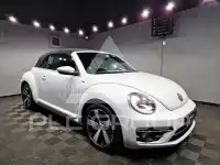 2017 Volkswagen BEETLE