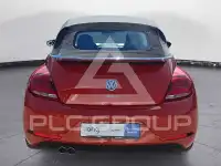 2017 Volkswagen BEETLE