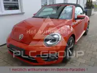 2017 Volkswagen BEETLE