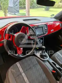 2017 Volkswagen BEETLE