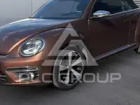 2017 Volkswagen BEETLE