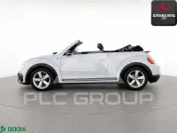 2017 Volkswagen BEETLE