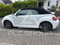 2017 Volkswagen BEETLE