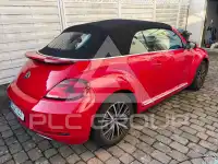 2017 Volkswagen BEETLE