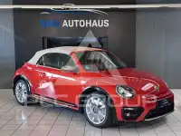 2017 Volkswagen BEETLE