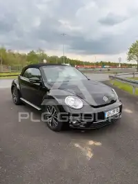 2017 Volkswagen BEETLE