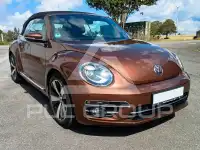 2017 Volkswagen BEETLE