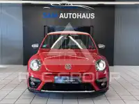 2017 Volkswagen BEETLE