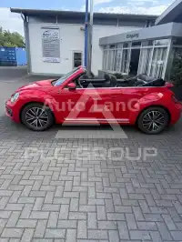 2017 Volkswagen BEETLE