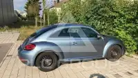 2017 Volkswagen BEETLE