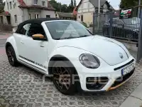 2017 Volkswagen BEETLE