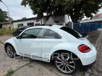 2017 Volkswagen BEETLE