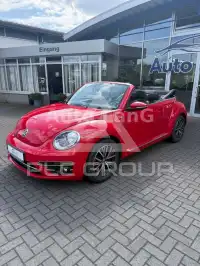 2017 Volkswagen BEETLE