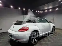 2017 Volkswagen BEETLE