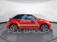 2017 Volkswagen BEETLE