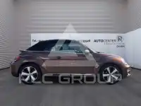 2017 Volkswagen BEETLE