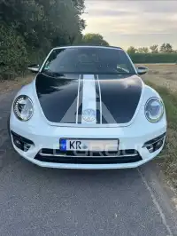 2017 Volkswagen BEETLE