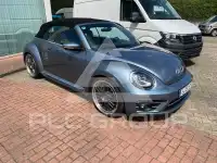 2017 Volkswagen BEETLE