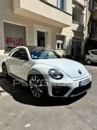 2017 Volkswagen BEETLE