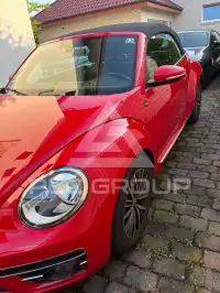 2017 Volkswagen BEETLE