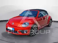 2017 Volkswagen BEETLE