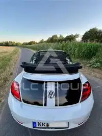2017 Volkswagen BEETLE