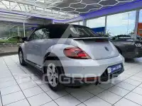2017 Volkswagen BEETLE