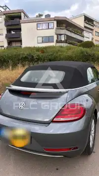 2017 Volkswagen BEETLE