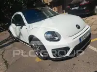 2017 Volkswagen BEETLE