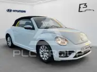 2017 Volkswagen BEETLE