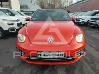 2017 Volkswagen BEETLE