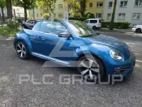 2017 Volkswagen BEETLE