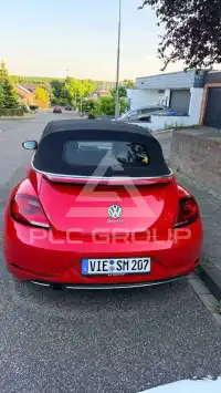 2017 Volkswagen BEETLE
