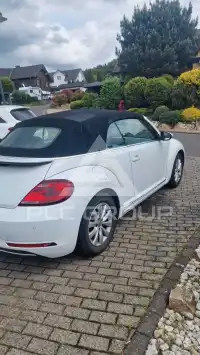 2017 Volkswagen BEETLE