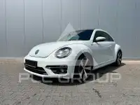 2017 Volkswagen BEETLE