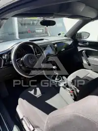 2017 Volkswagen BEETLE
