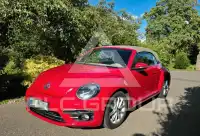 2017 Volkswagen BEETLE