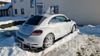 2017 Volkswagen BEETLE