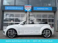 2017 Volkswagen BEETLE